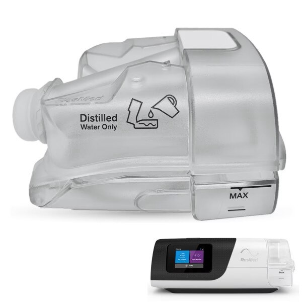 Airsense 11 Fixed Pressure CPAP with Water Chamber